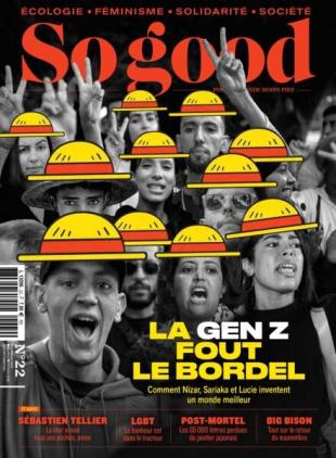 So Good - Decembre 2025