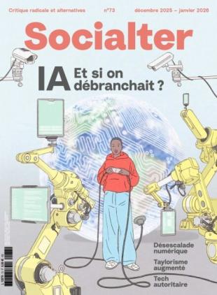 Socialter - Decembre 2025 - Janvier 2026