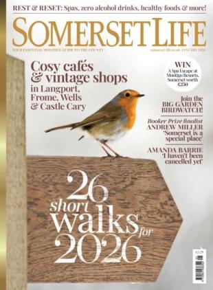 Somerset Life - January 2026