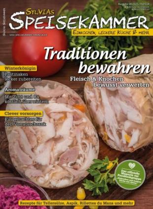 Speisekammer - Dezember 2025