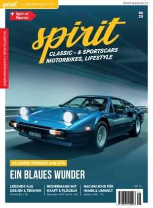 Spirit Magazin - Dezember 2025