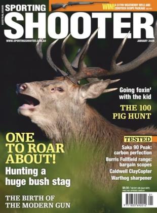 Sporting Shooter - January 2026
