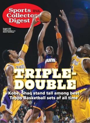 Sports Collectors Digest - December 15 2025