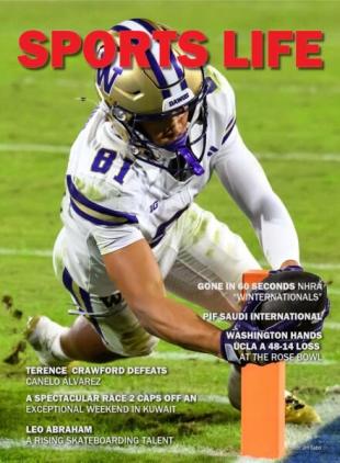 Sports Life Magazine - December 2025