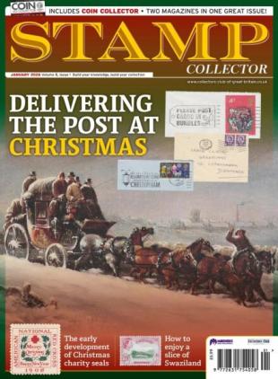 Stamp Collector - January 2026