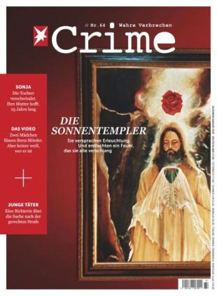 Stern Crime - December 2025-January 2026