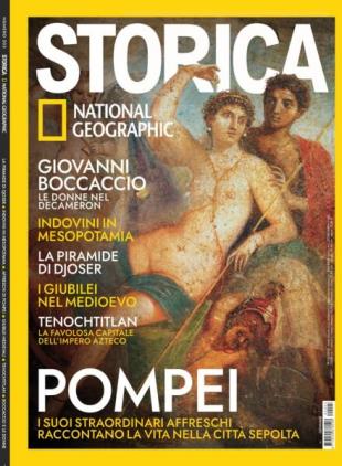 Storica National Geographic - Gennaio 2026