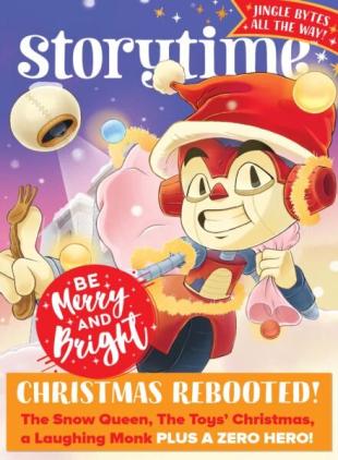 Storytime - December 2025