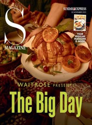 Sunday Express Sunday Magazine - 30 November 2025