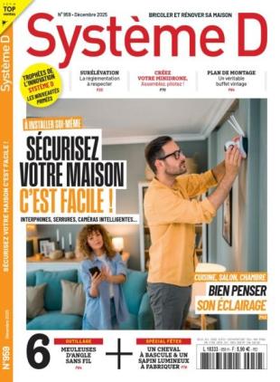 Systeme D - Decembre 2025