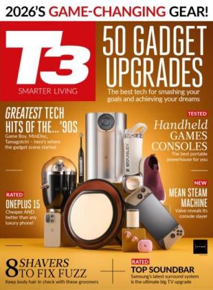 T3 UK - January 2026