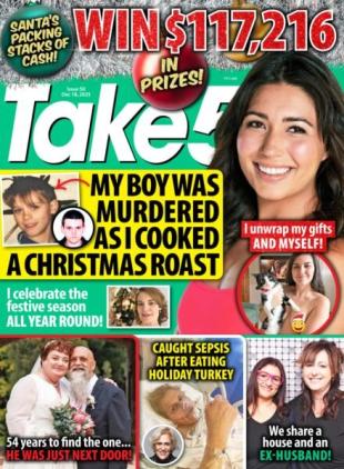 Take 5 - 10 December 2025