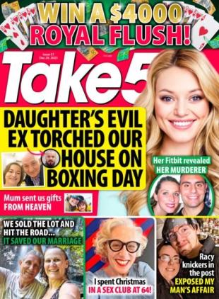 Take 5 - 17 December 2025