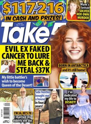 Take 5 - 3 December 2025