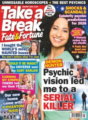 Take a Break Fate & Fortune - January 2026