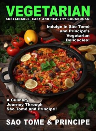 Taste of Vegetarian - Sao Tome and Principe - December 2025