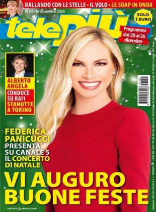 Telepiu - 16 Dicembre 2025