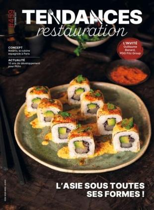 Tendances Restauration - Decembre 2025