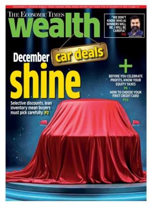 The Economic Times Wealth - December 8 2025