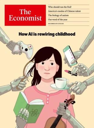 The Economist USA - December 6 2025
