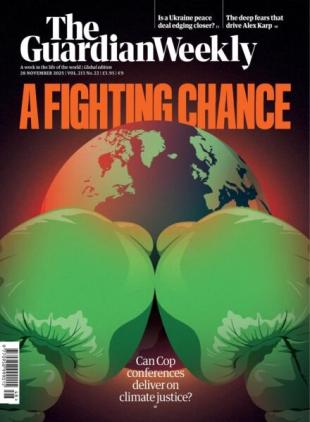 The Guardian Weekly - 28 November 2025