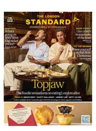 The London Standard - 11 December 2025