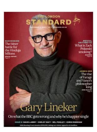 The London Standard - 4 December 2025