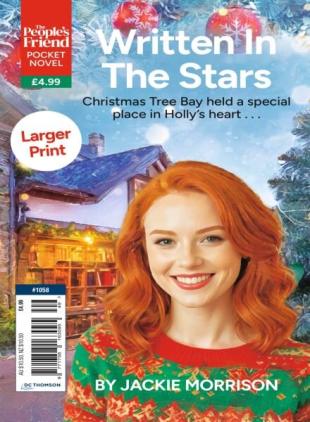 The People's Friend Pocket Novel - 4 December 2025