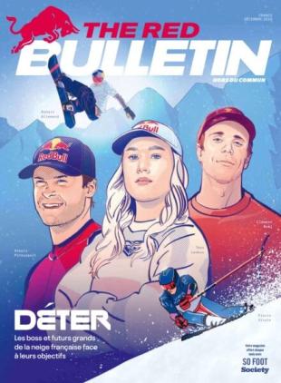 The Red Bulletin France - Decembre 2025