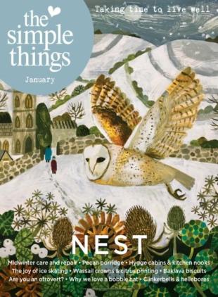 The Simple Things - January 2026