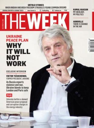 The Week India - December 14 2025