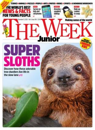 The Week Junior USA - 12 December 2025