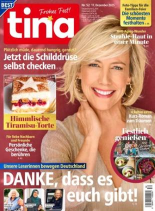 Tina - 17 Dezember 2025