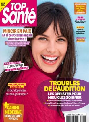 Top Sante France - Janvier 2026