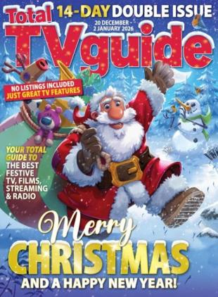 Total TV Guide - 9 December 2025