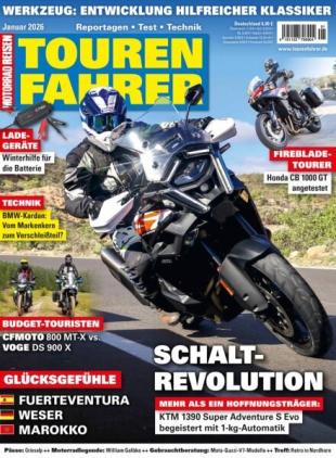 Tourenfahrer - Januar 2026