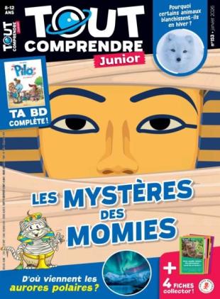 Tout Comprendre Junior - Janvier 2026