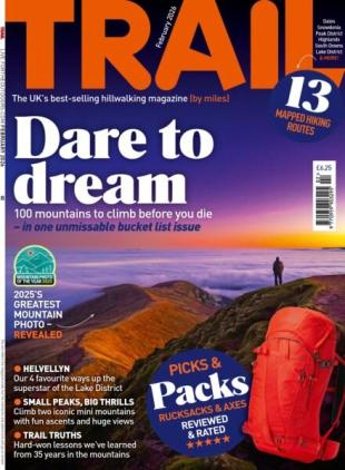 Trail UK - February 2026