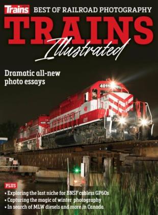 Trains Special - Trains Illustrated 2025