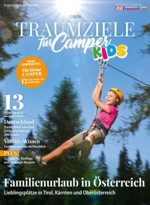 Traumziele fur Camper - Dezember 2025