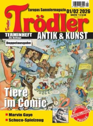 Trodler - Januar 2026