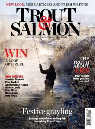 Trout & Salmon - January 2026