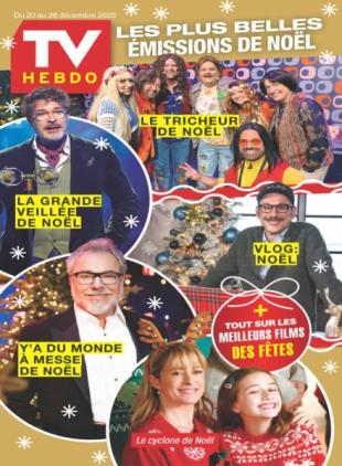 TV Hebdo - 20 Decembre 2025