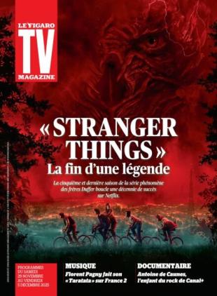 TV Magazine - 28 Novembre 2025