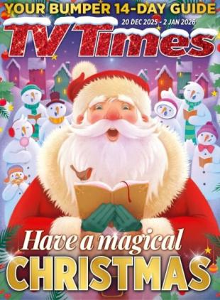 TV Times - 20 December 2025