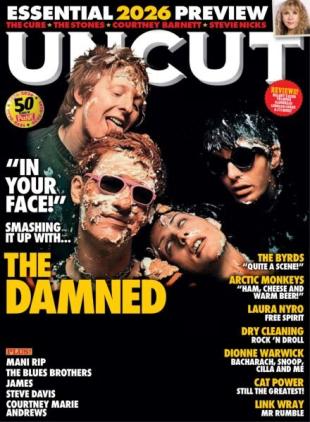 Uncut UK - January 2026