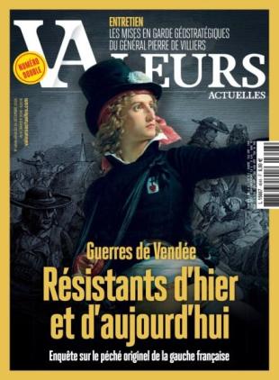 Valeurs Actuelles - 24 Decembre 2025