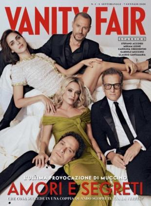 Vanity Fair Italia - 7 Gennaio 2026