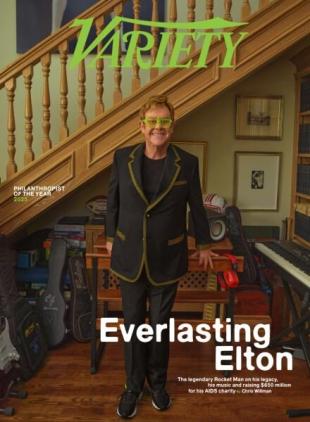 Variety - 26 November 2025