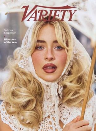 Variety - 3 December 2025